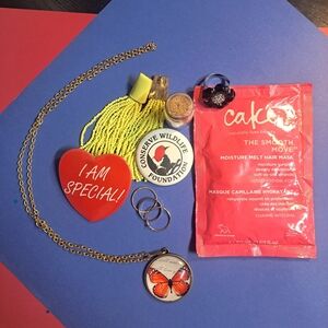 ​🌞🦋The "Sunshine & Butterflies" Accessories Bundle